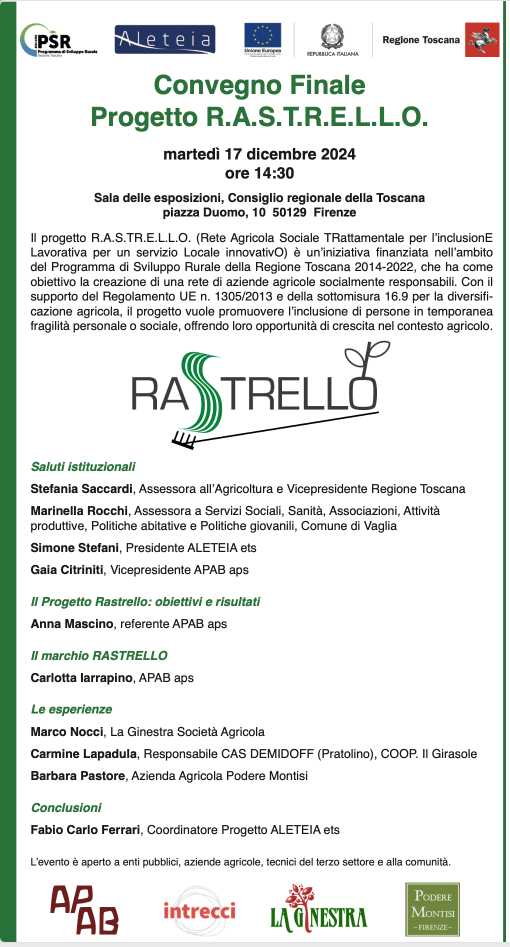 Convegno